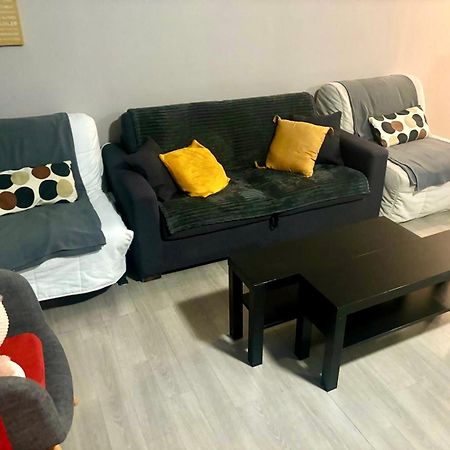 2 Bedrooms- 20' Paris - 25' Disneyland - Wifi Вилье-сюр-Марн Экстерьер фото