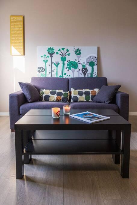 2 Bedrooms- 20' Paris - 25' Disneyland - Wifi Вилье-сюр-Марн Экстерьер фото