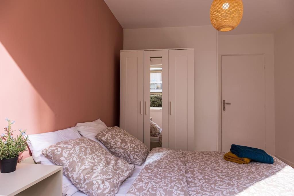 2 Bedrooms- 20' Paris - 25' Disneyland - Wifi Вилье-сюр-Марн Экстерьер фото